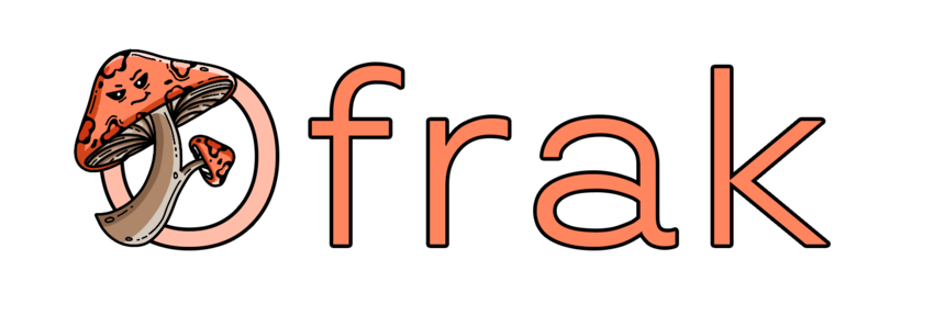 OFRAK Logo / Homepage